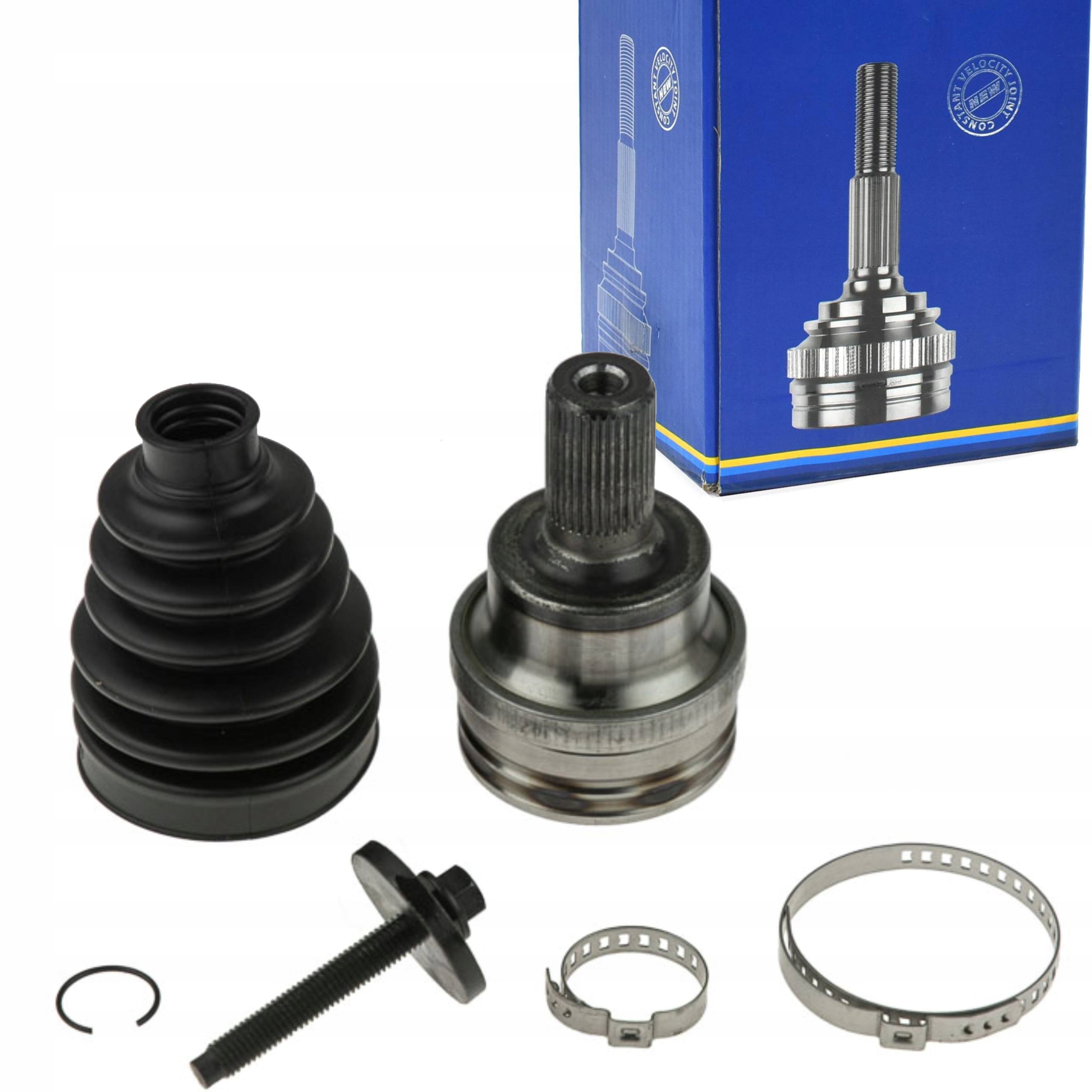 PRZEGUB ZEWNĘTRZNY TYŁ FORD KUGA I 2.5 4x4 2.0 TDCI 4x4 2.5 TYLNA OŚ