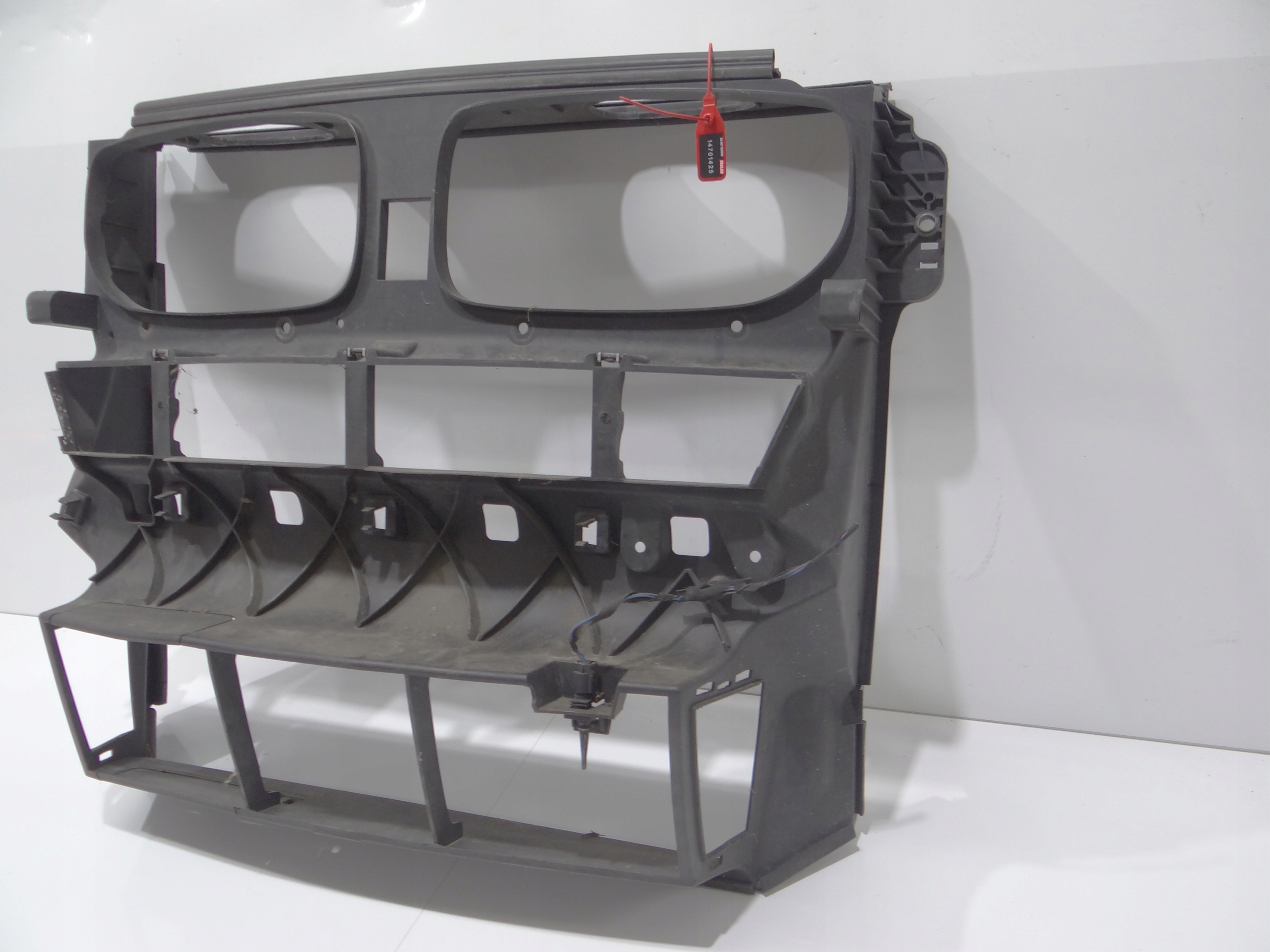 support panel for radiators pillar BMW X5 E70 LCI M PAKIET N57D30A