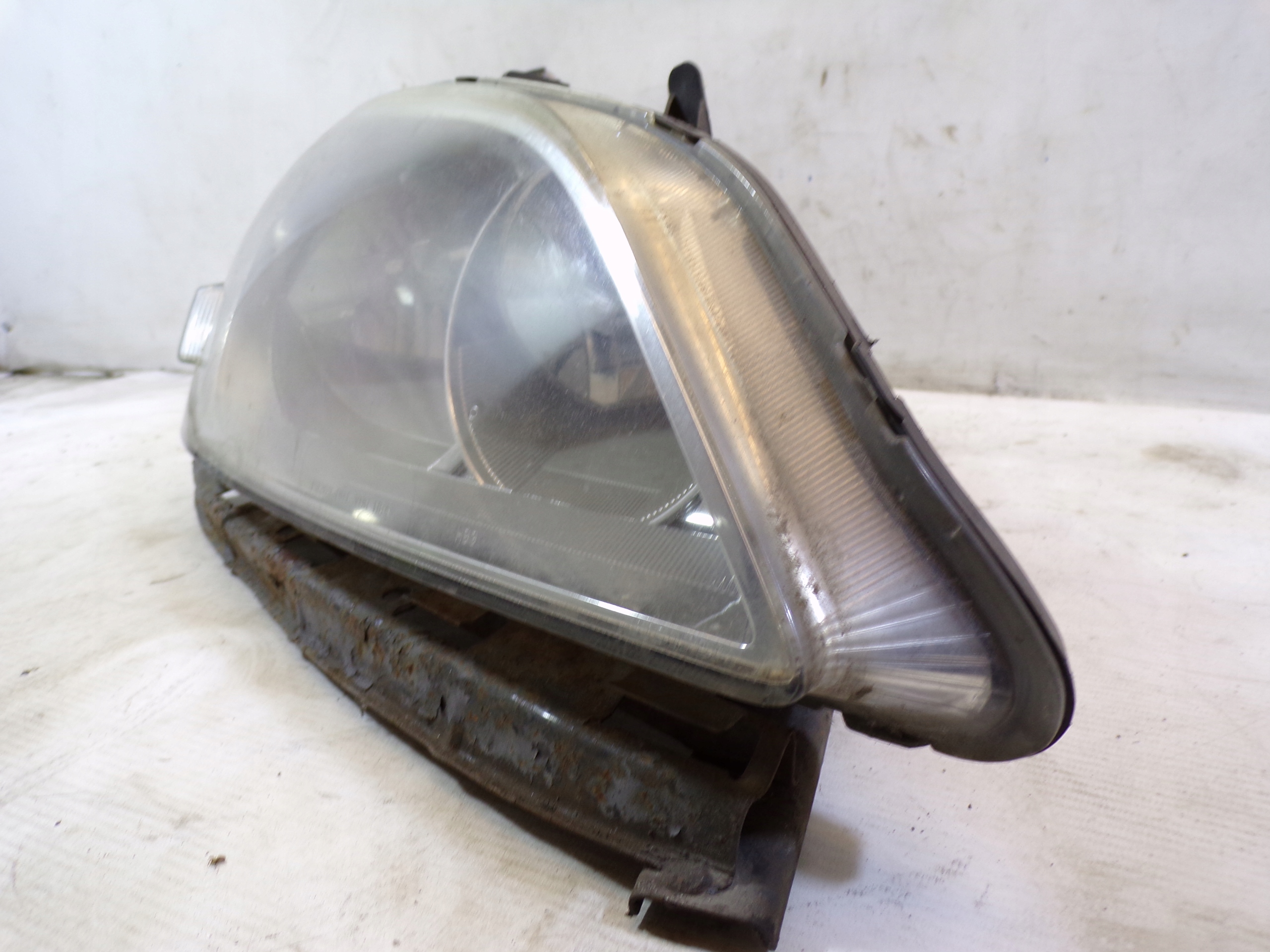 light front front right HONDA CIVIC 7 VII LIFT sedan (1)