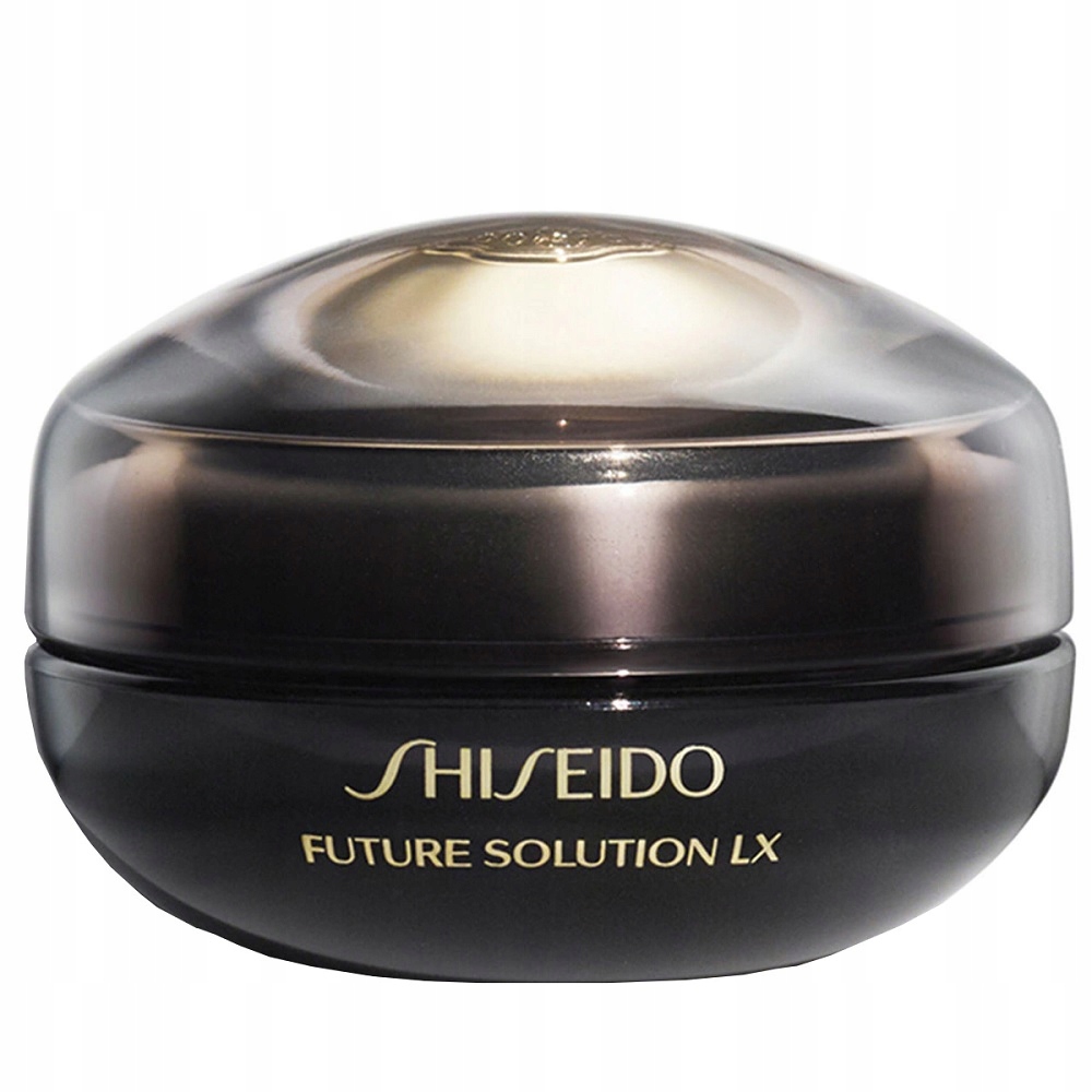 Shiseido Future Solution LX Eye and Lip Contour Regenerating Cream krem reg