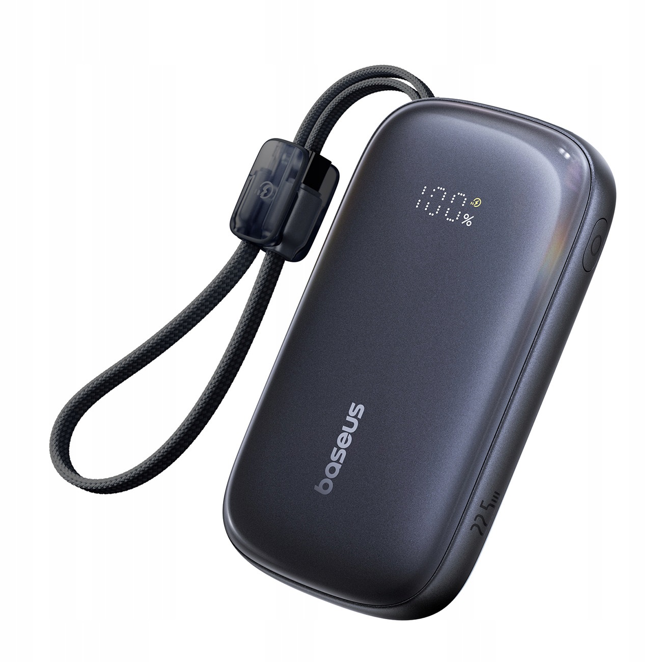 Powerbanka Baseus EnerFill FC21 QPow3 Ultra 10000 mAh 22.5 W s displejem