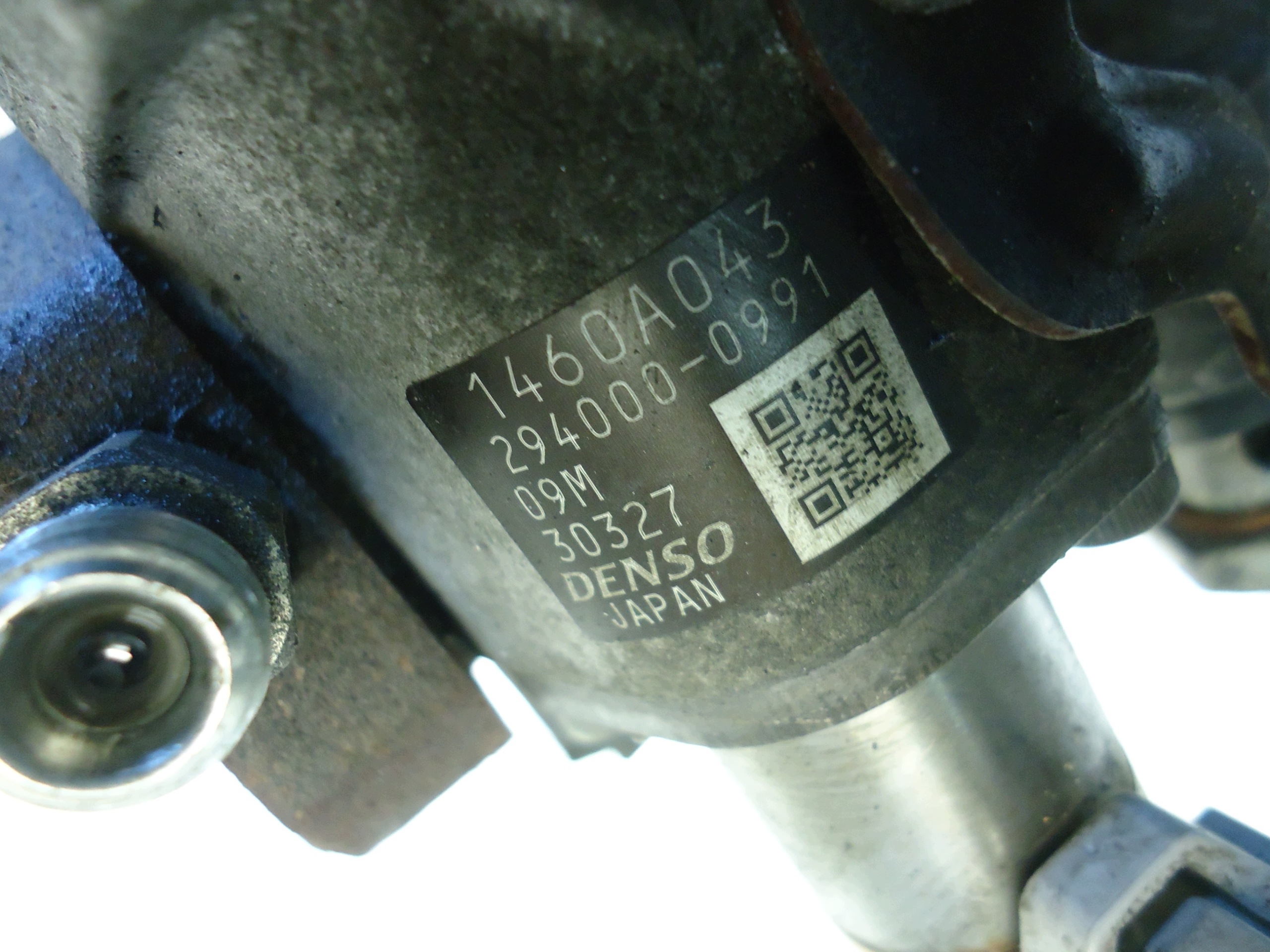 MITSUBISHI ASX 1.8 DI-D 2010 4N13 einspritzpumpe 1460A043