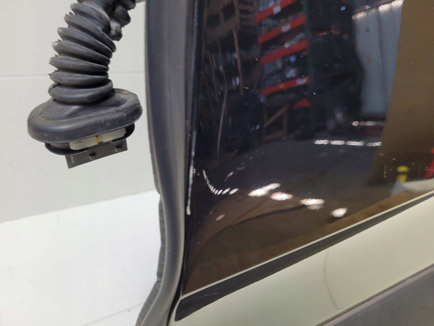 door rear part left side Opel Grandland X 2019