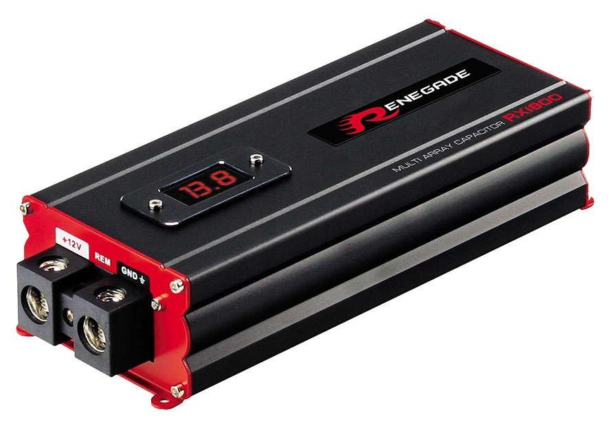 Kapacitor Renegade RX1800