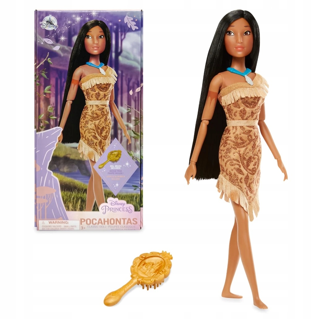 

Pocahontas Pokahontas 2021 Disney store Eko 24H