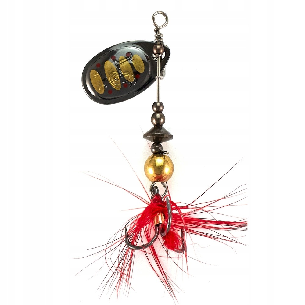 Lucky John spinner Bonnie Blade #0 2.7 g Kolor 005 op.1szt.
