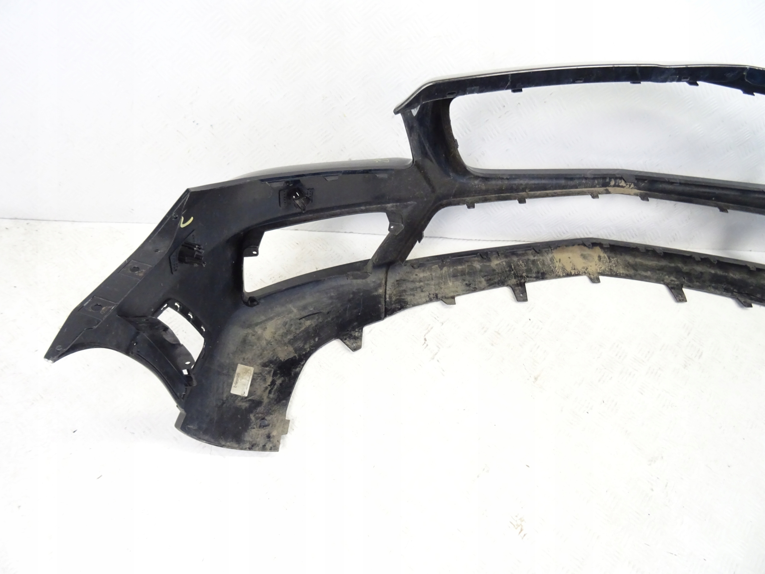 Mercedes SLK 172 AMG bumper front front