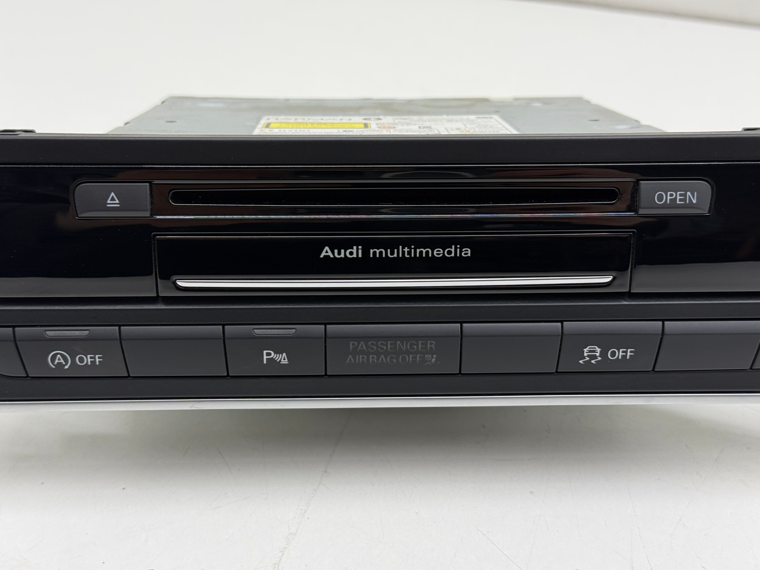 AUDI A6 C7 module player jednostka multimedia NAVI MMI navigation devices LEGALNY!