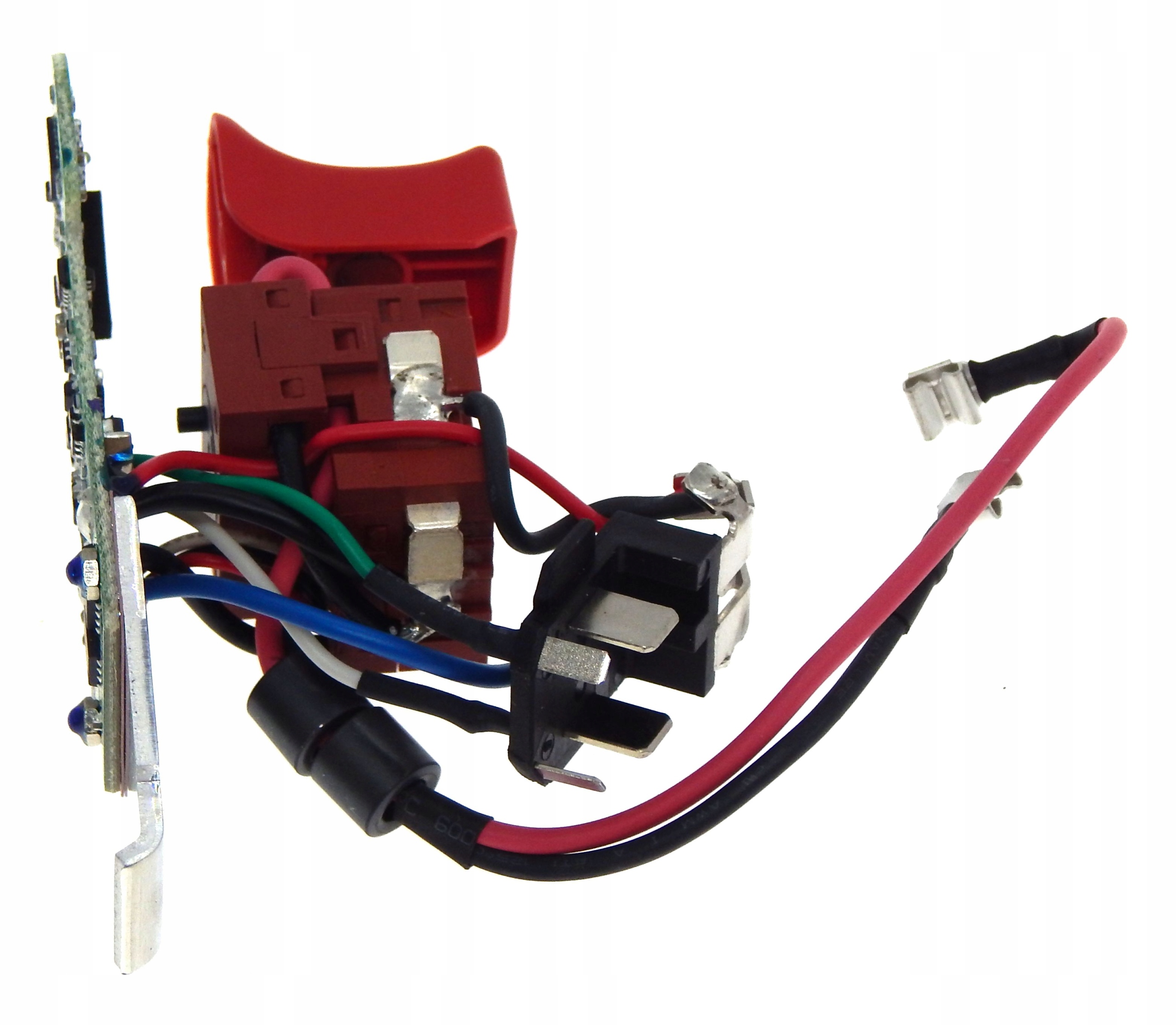 Bosch elektronika i włącznik do GSB 10,8-2-LI Rodzaj moduł elektroniczny