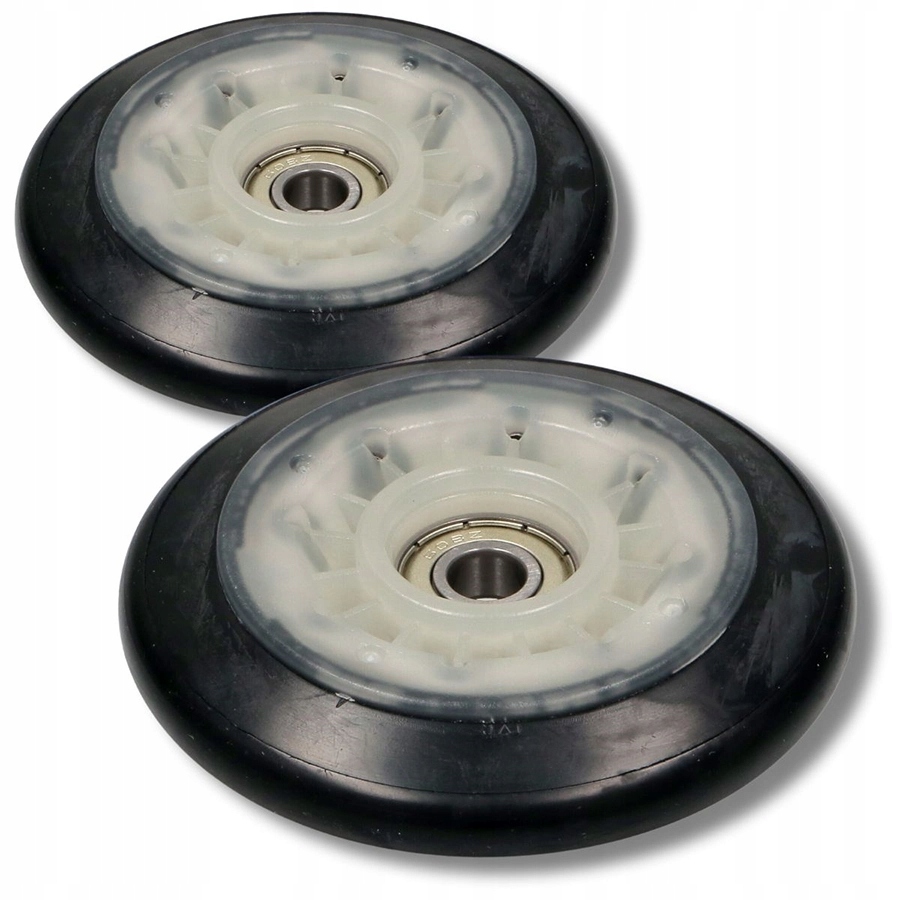 2x Napínací váleček pro pás sušičky Lg AGM75510719 AGM75510754 Orig