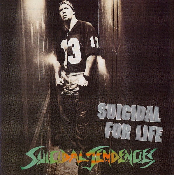 Cd Suicidal Tendencies - Niska cena na Allegro