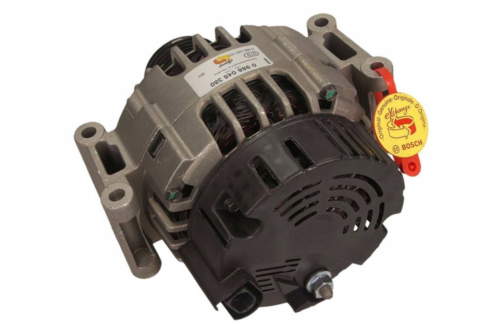 ALTERNATOR DB C 160 KOMPRESSOR SPORTCOUPE [203] 90KW/ 122PS 1.8L 06.2005