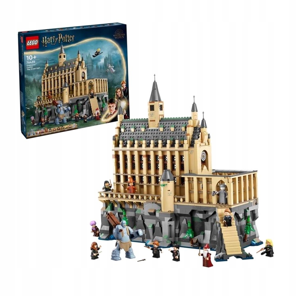 Lego(r) Harry Potter 76435 Zámek Hogwarts