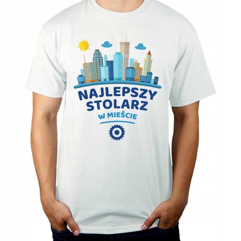 

Najlepszy stolarz w mieście koszulka