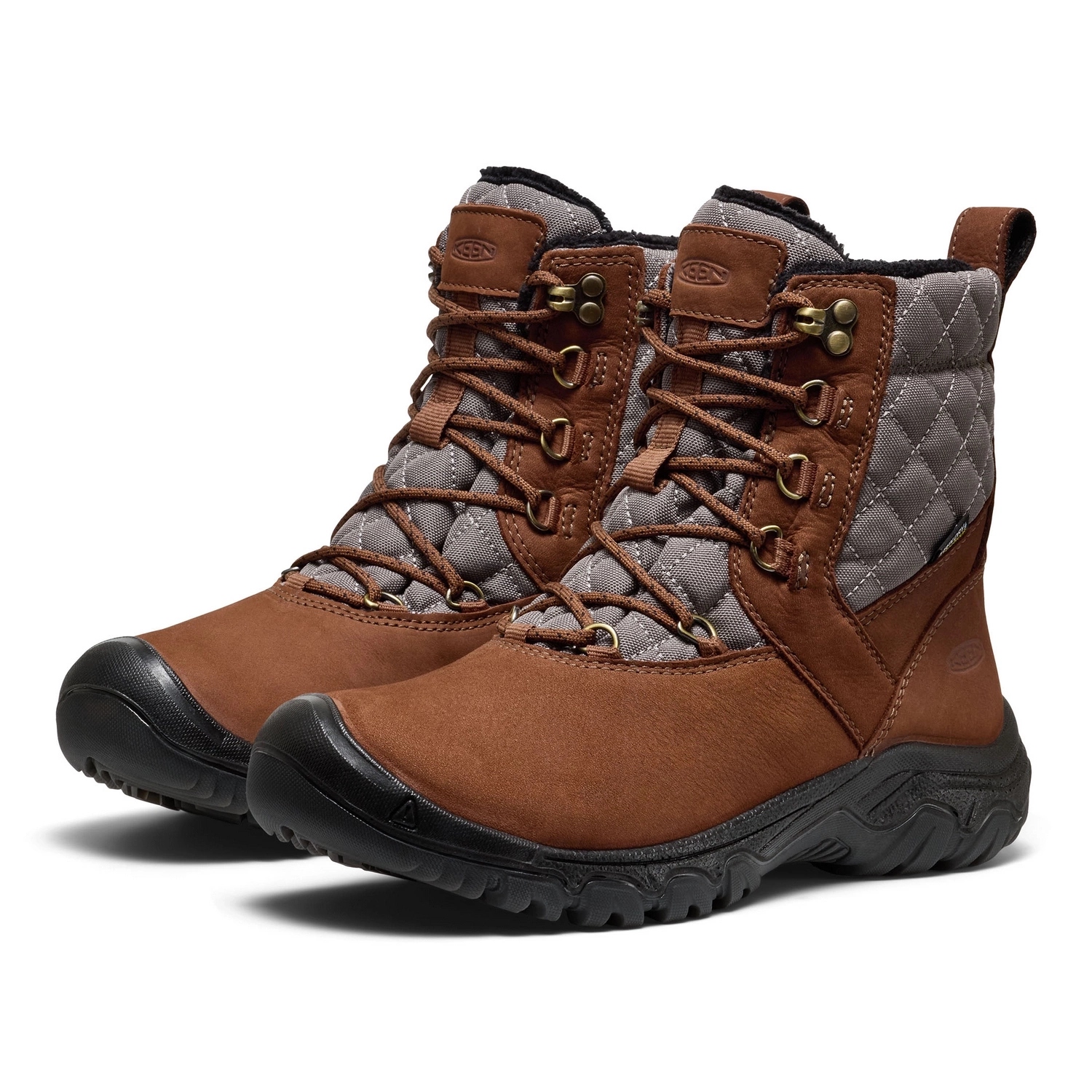 Śniegowce damskie Keen Greta Boot II Wp 38,5