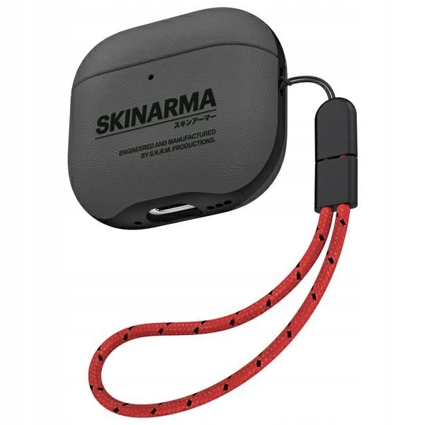 Etui Do Airpods 4 Skinarma Spunk Zielone Futerał Pokrowiec Case