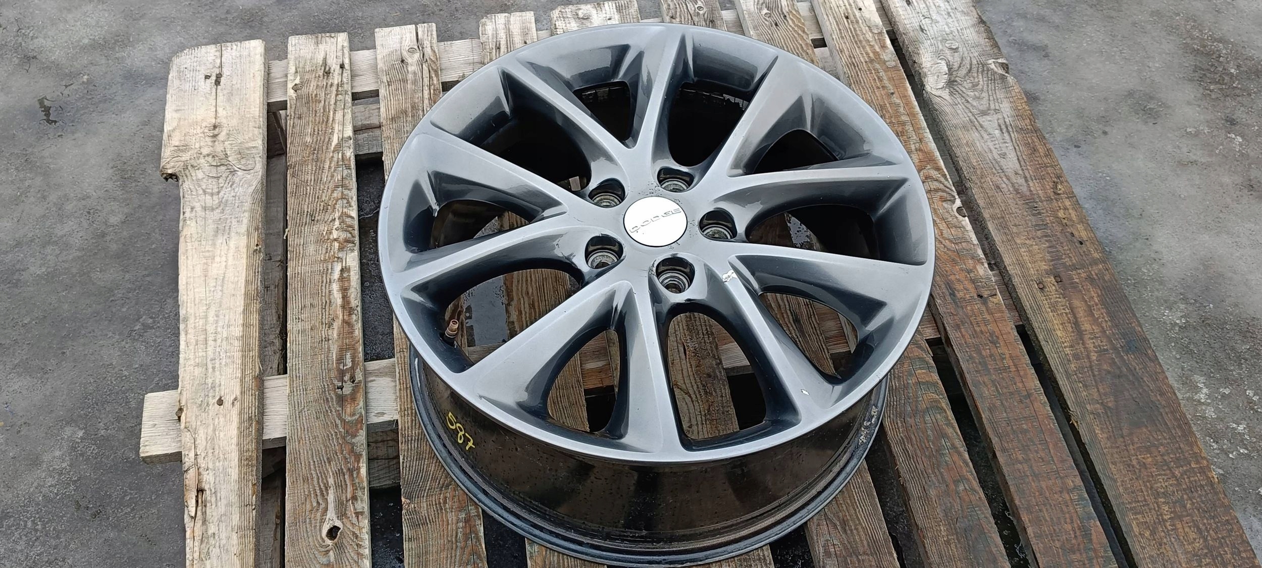 disk disk kolo 20" R20 Dodge Durango 2014-2024