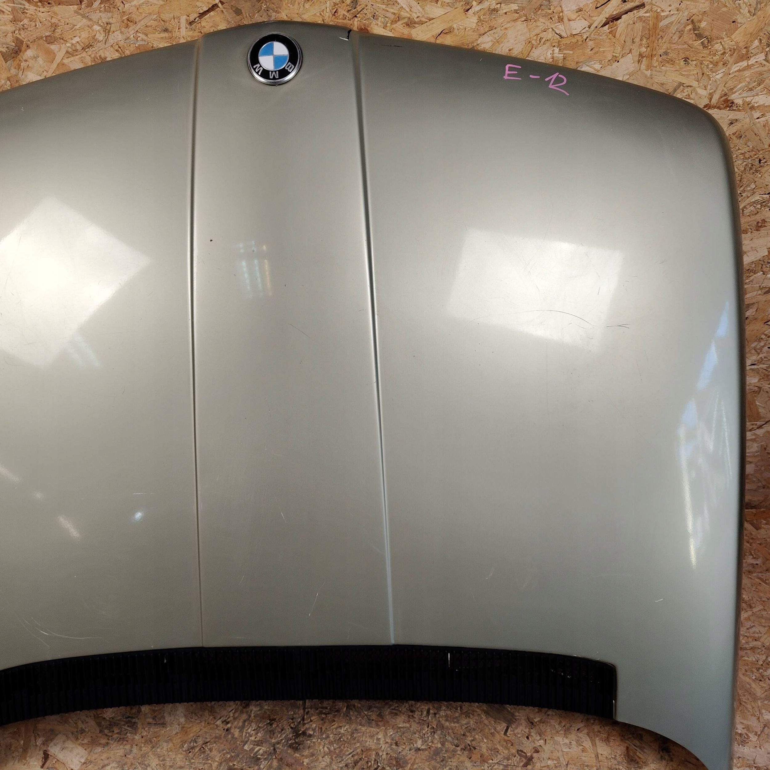 Capot Avant BMW 5 E12