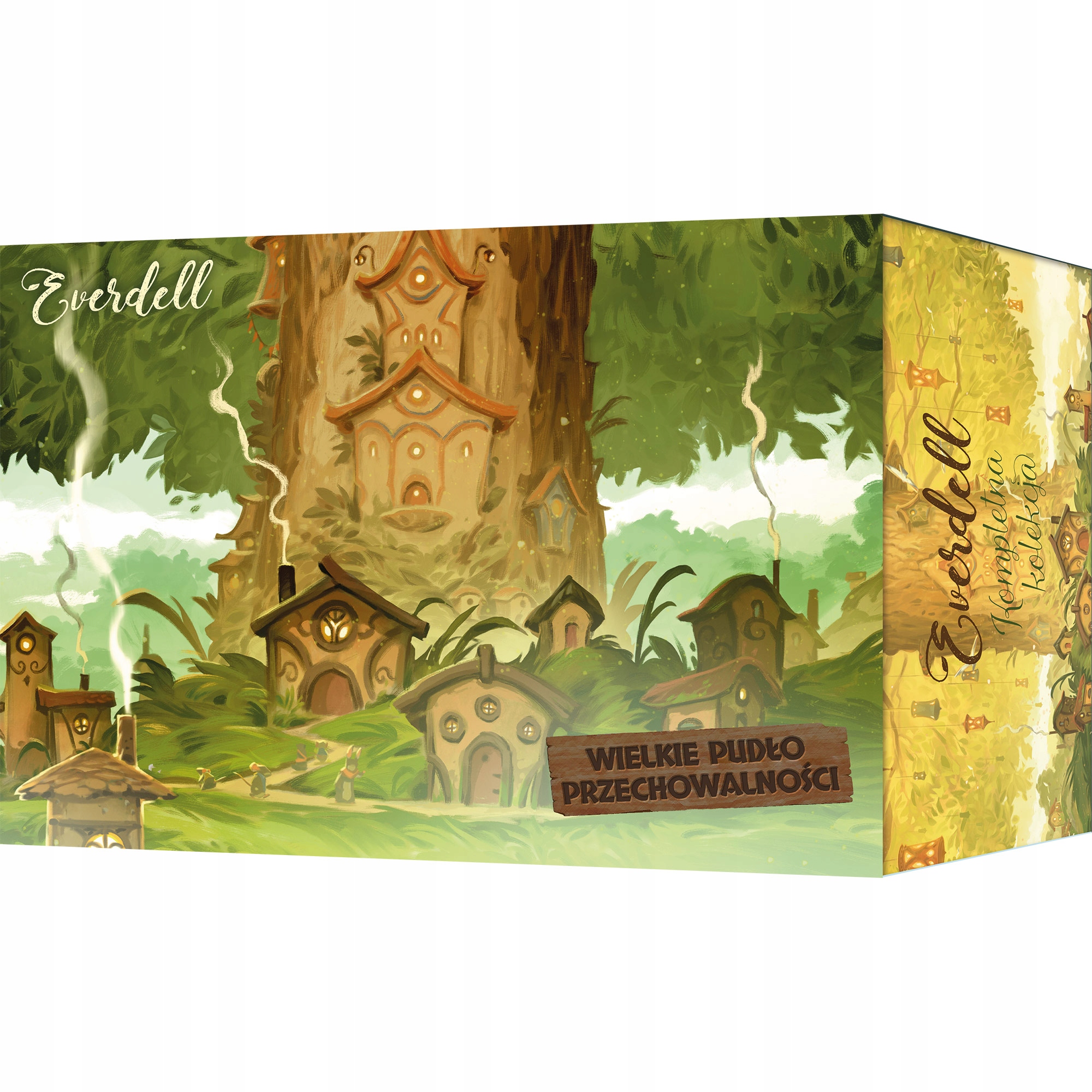 Gra planszowa Rebel Everdell: Wielkie pudło przechowalności