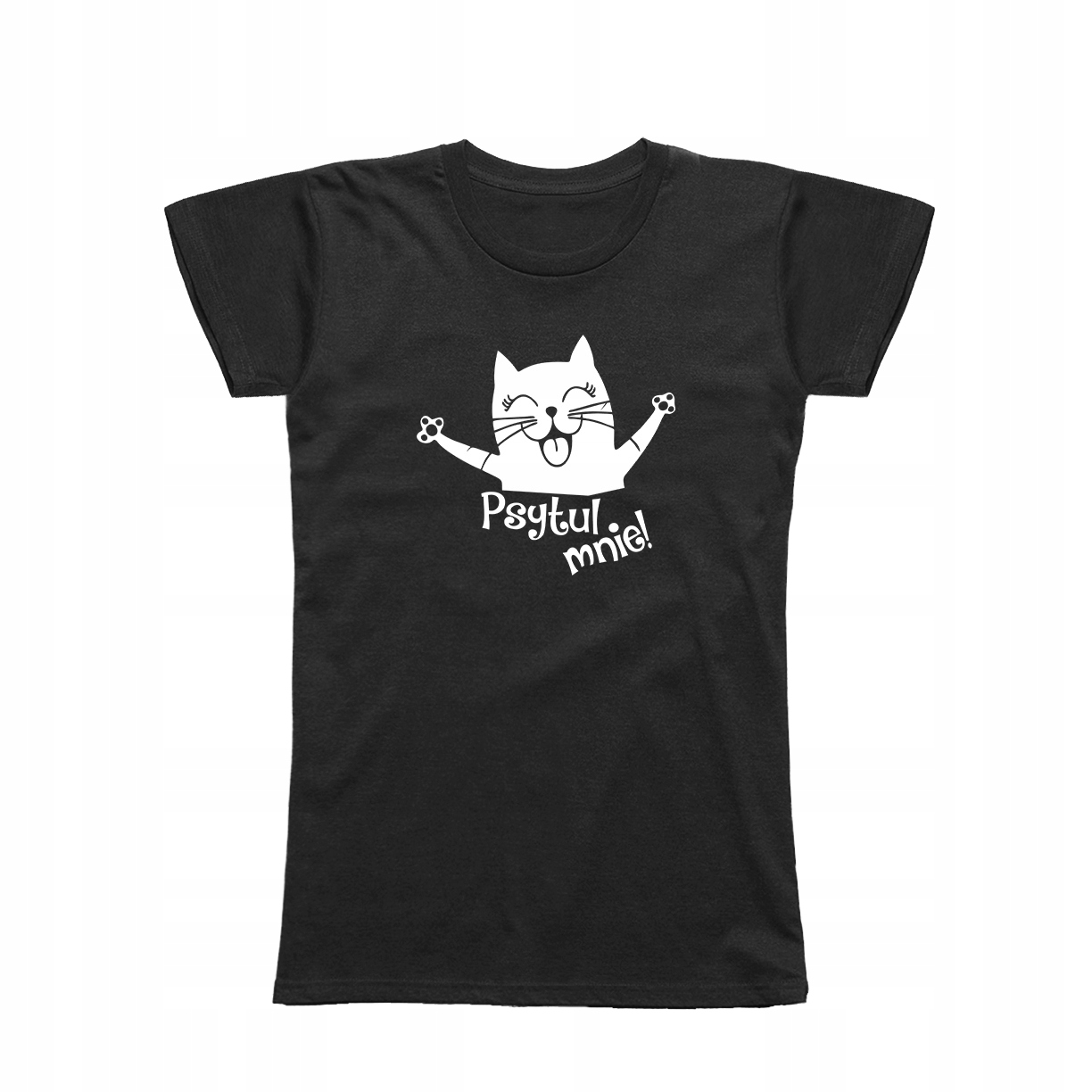

L - Koszulka T-shirt Psytul Przytul Mnie Prezent