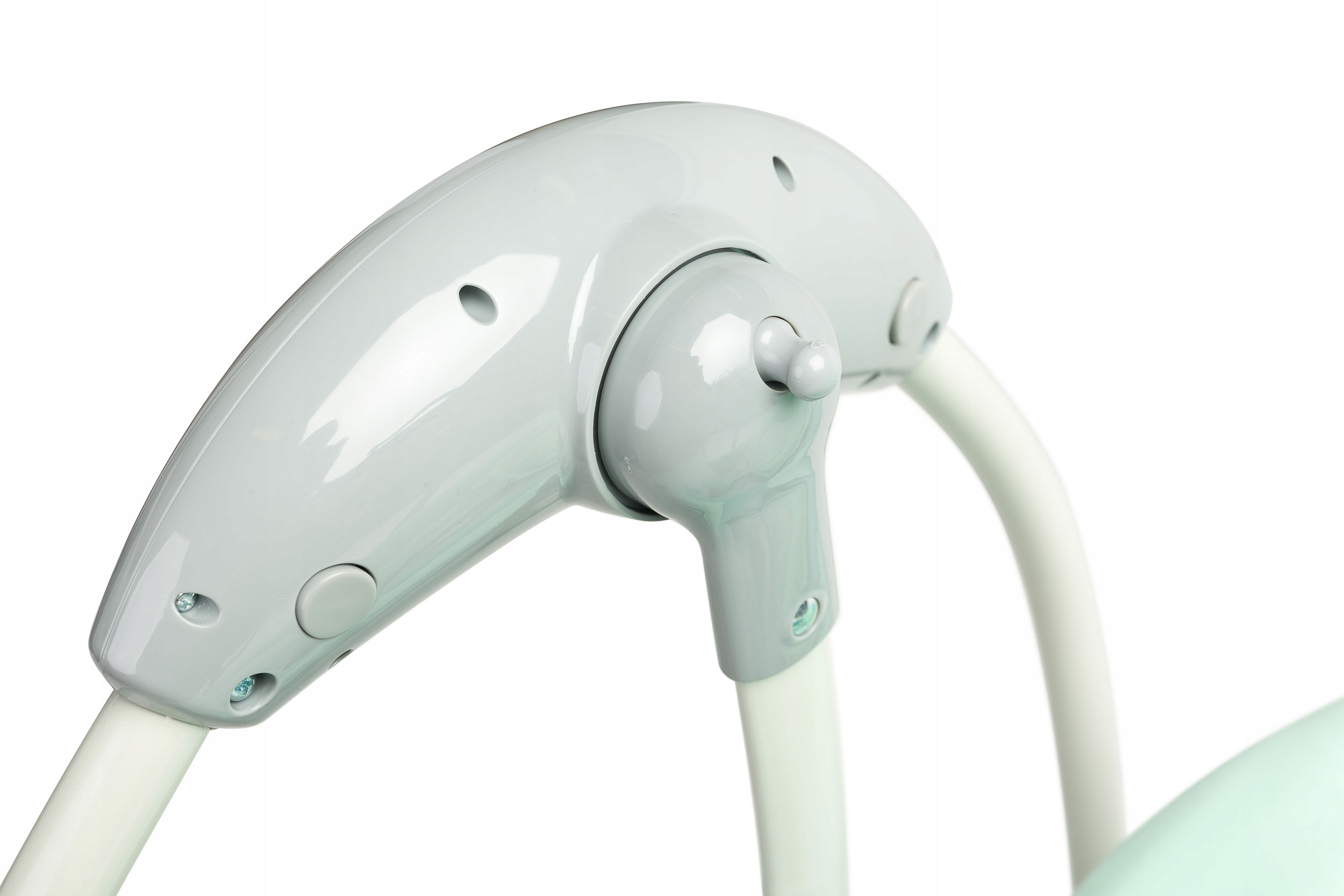 CARETERO LOOP HUŚTAWKA ELEKTRYCZNA LEŻACZEK MINT EAN (GTIN) 5902021527465