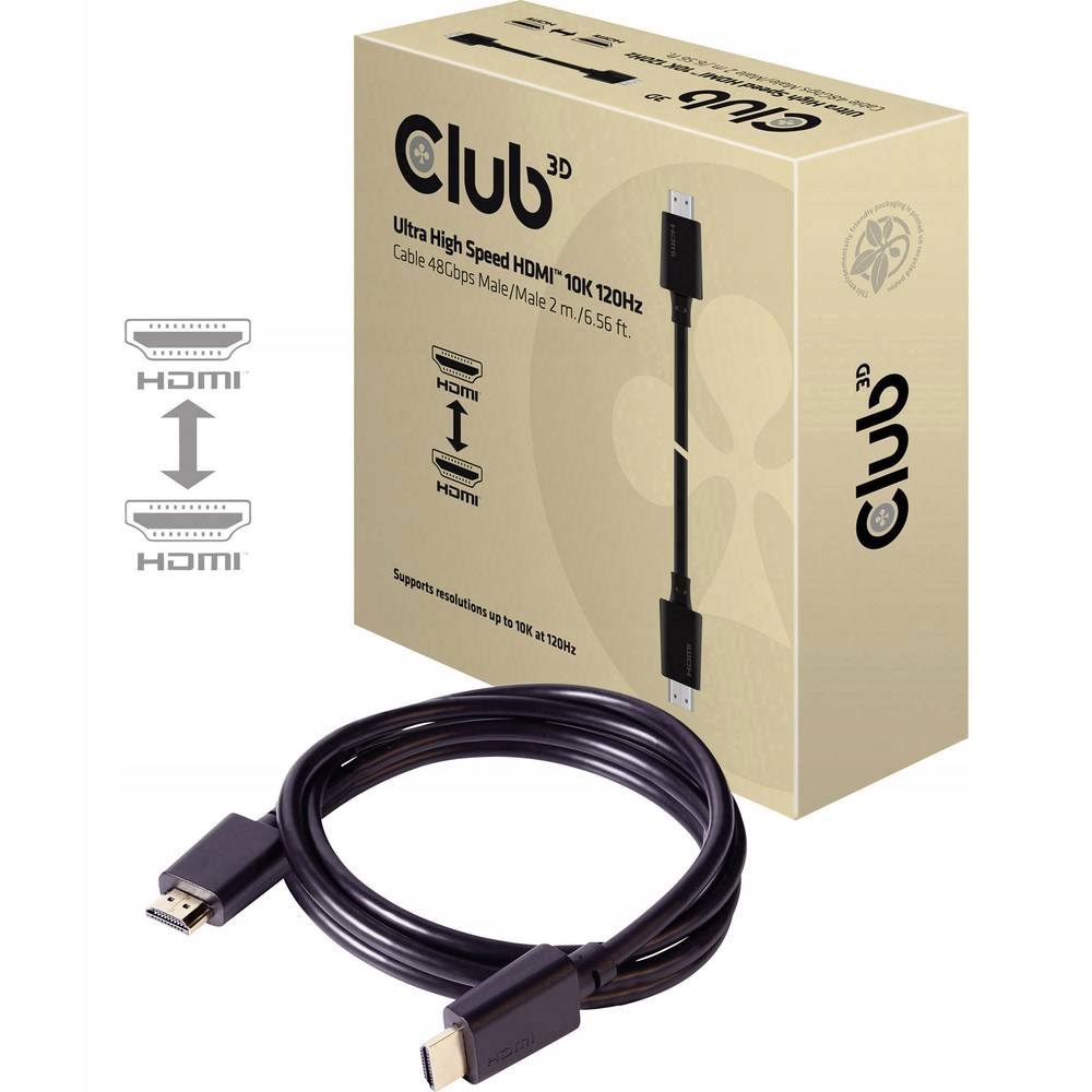 Kabel club3D CAC-1372