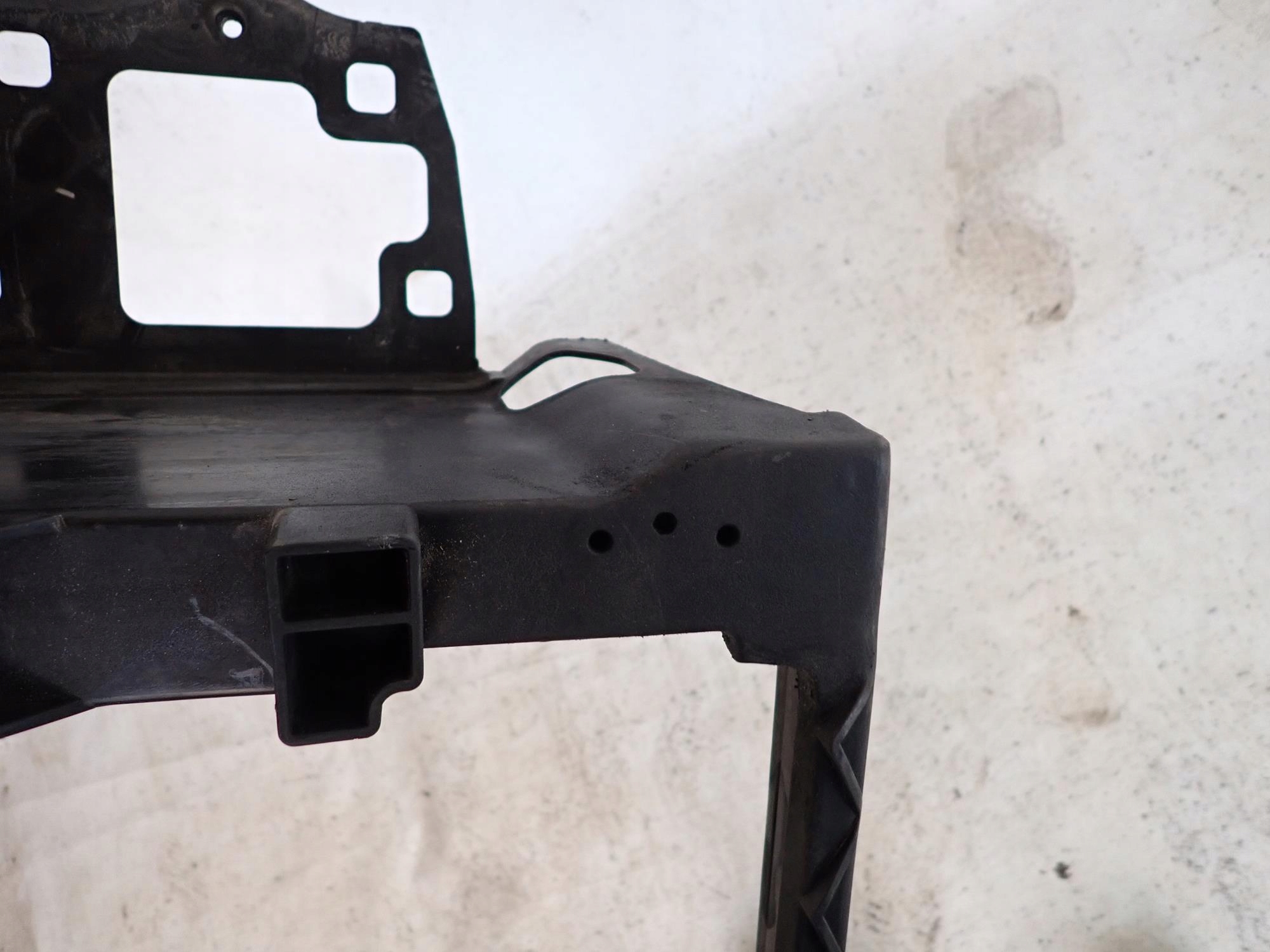MERCEDES ML III 3 W166 GLE and 1 W292 11-19 support panel for radiators pillar