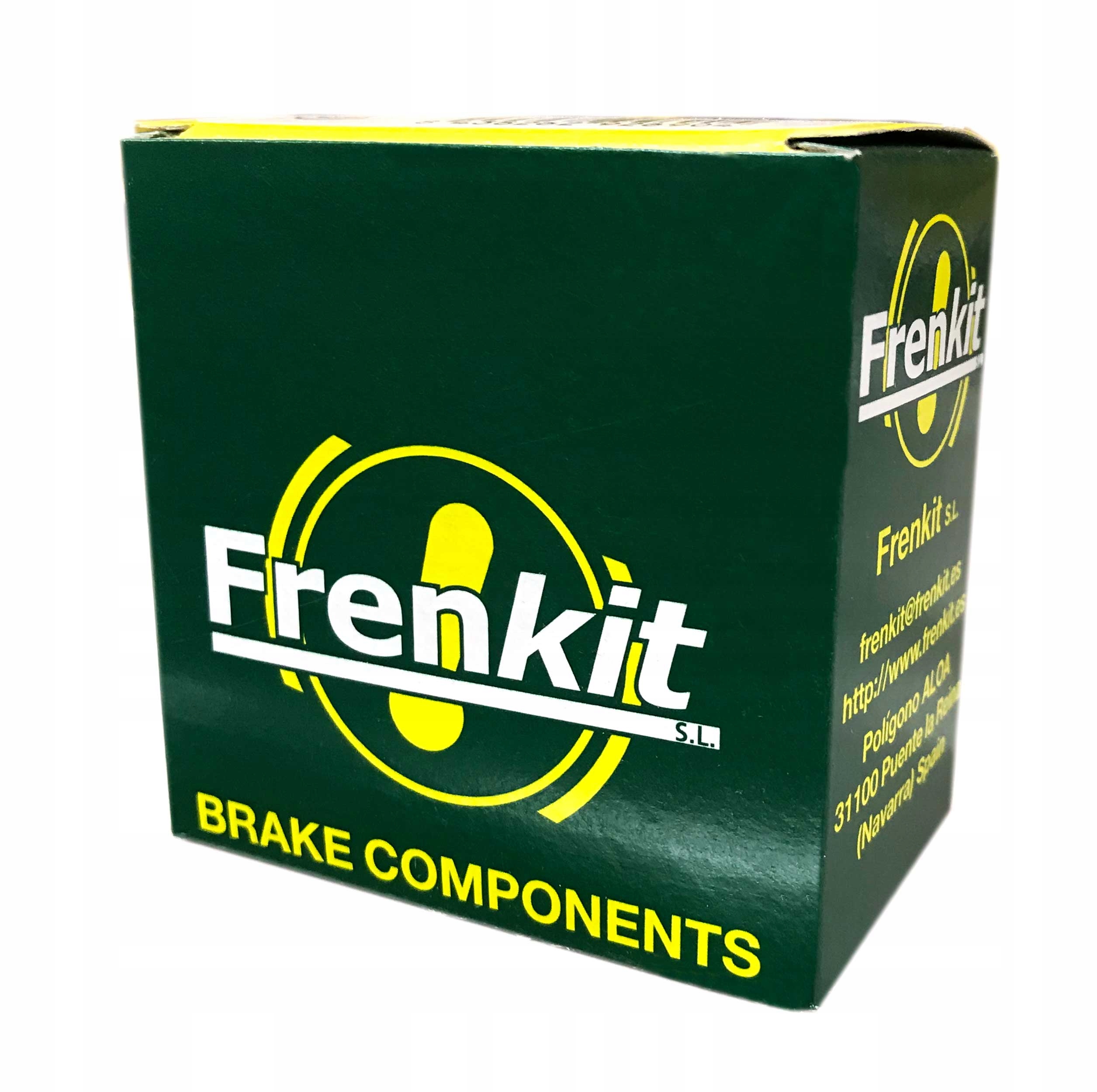Комплект для ремонта зажимов FRENKIT 260982