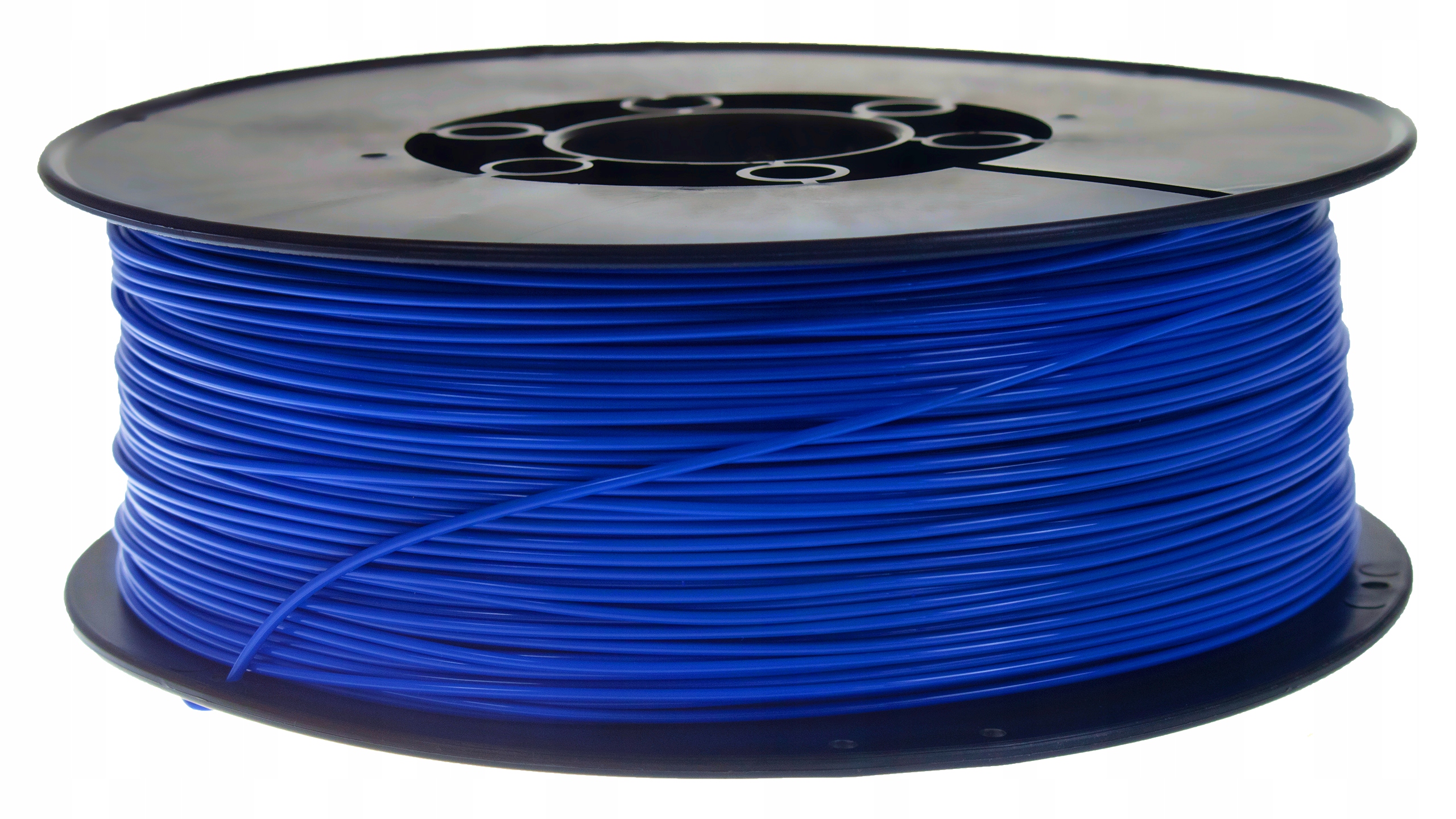 FILAMENT PET-G C. NIEBIESKI 1,75mm 1kg Plast-Spaw