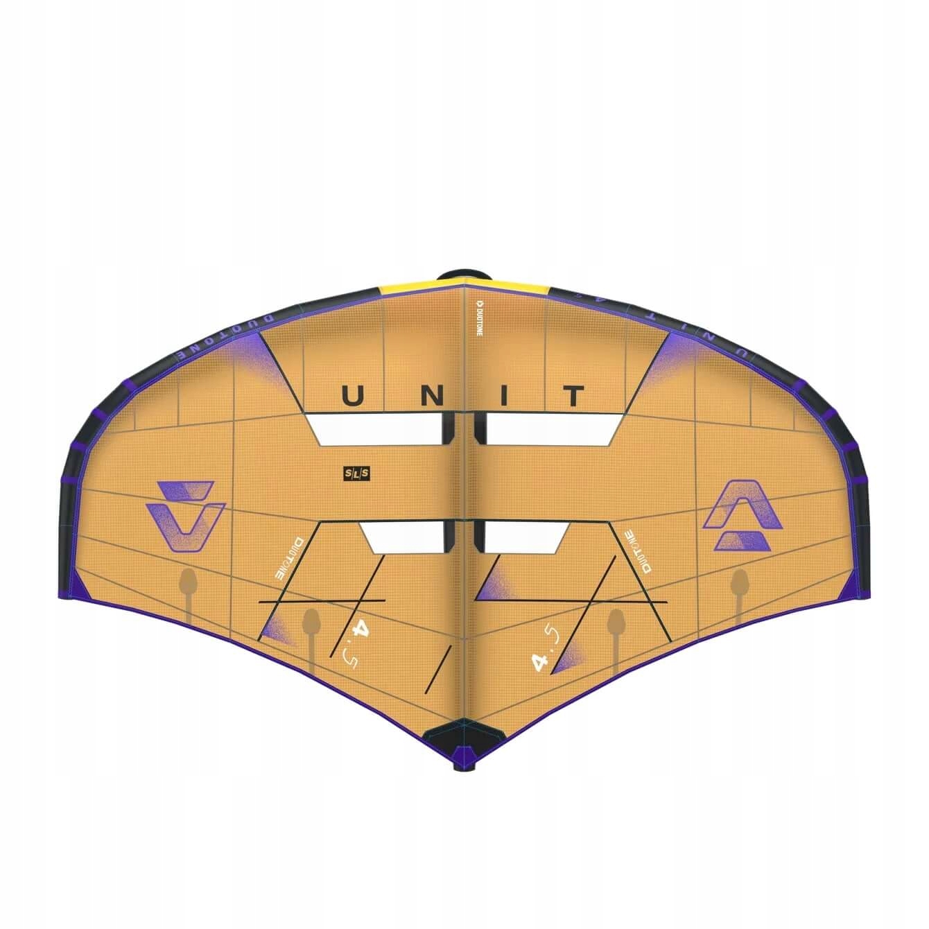 Duotone jednotka křídla Sls 2026 6.0 C04:písek