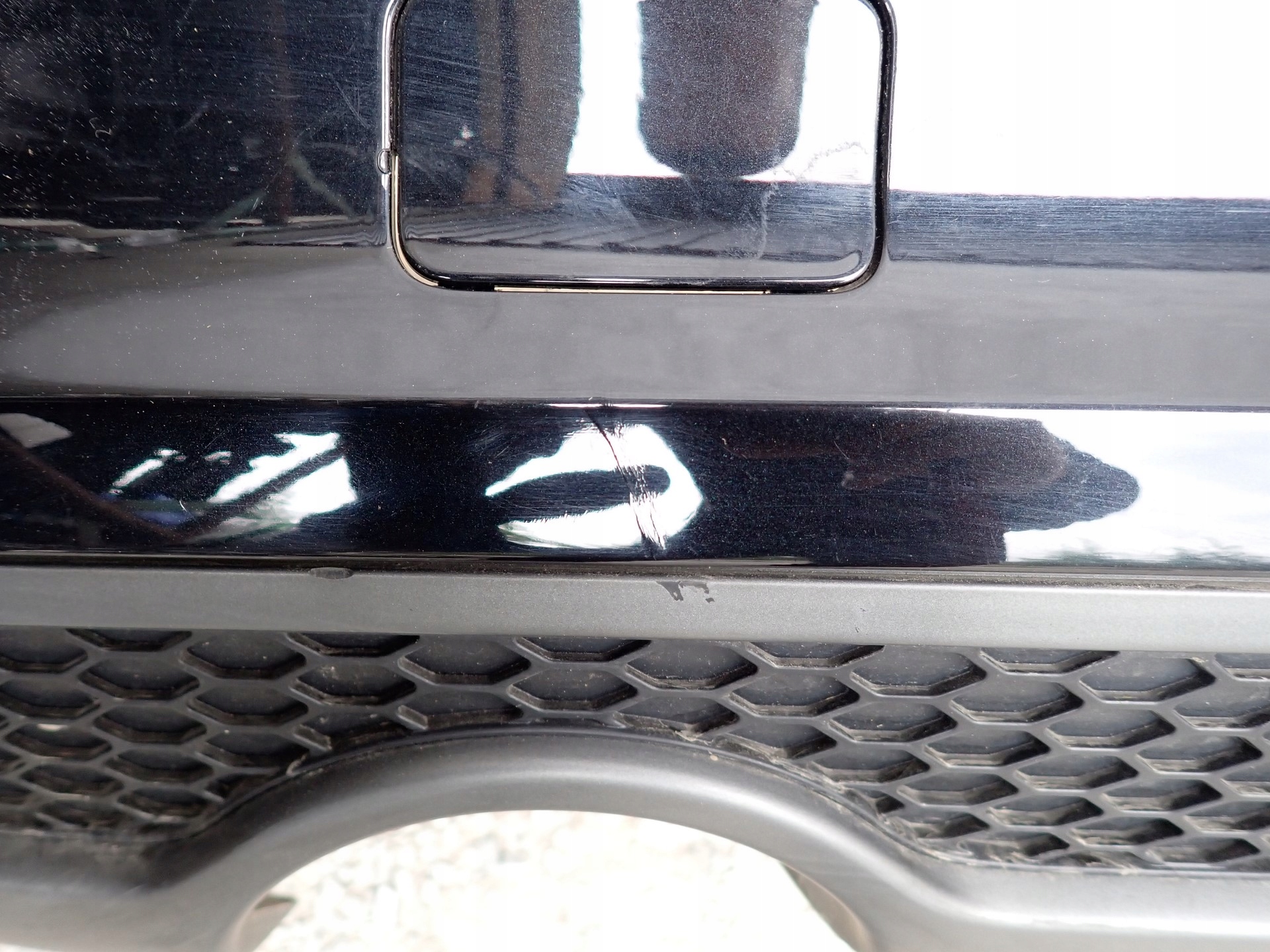 bumper rear part rear AUDI Q5 8R S LINE 2008-2016R