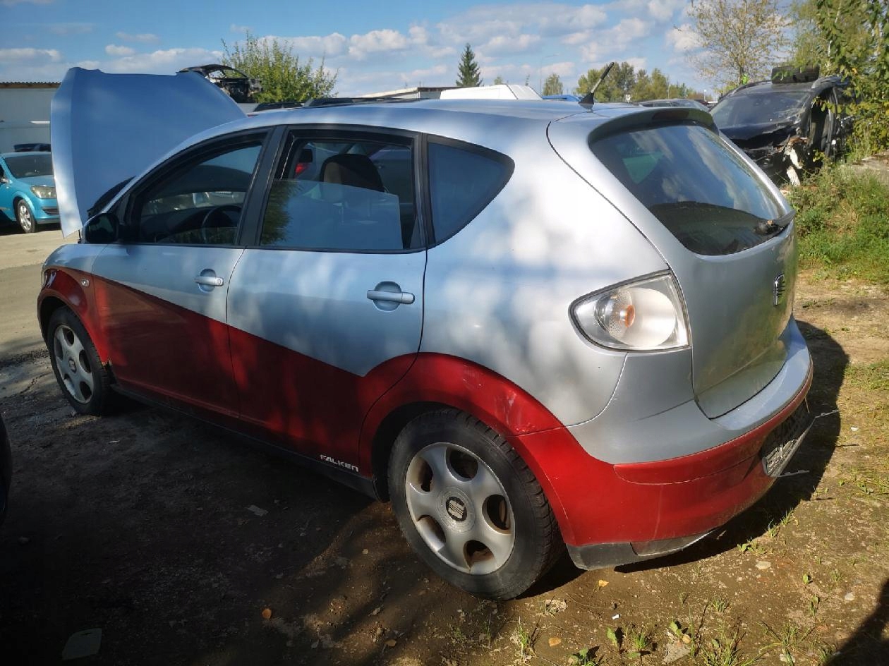 seat ALTEA шланг воды 2005 1.6л