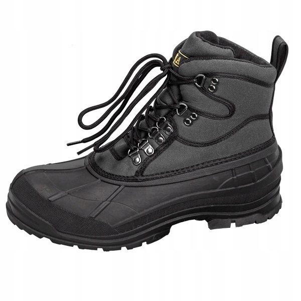 Buty Traper Black nr 42 EAN (GTIN) 5906747419417