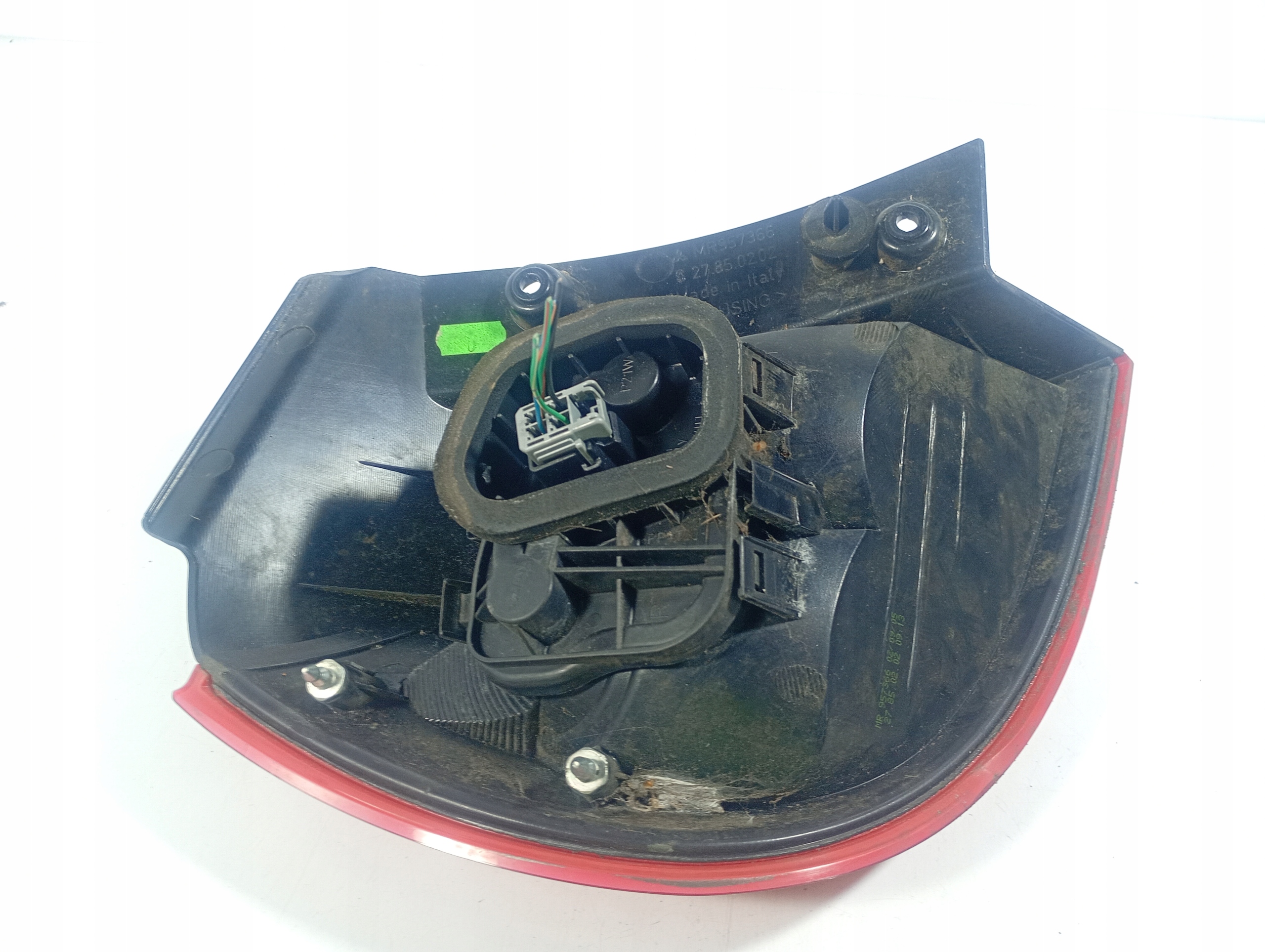 Mitsubishi Colt 6 VI 04-12 light right rear rear part OE MR957366