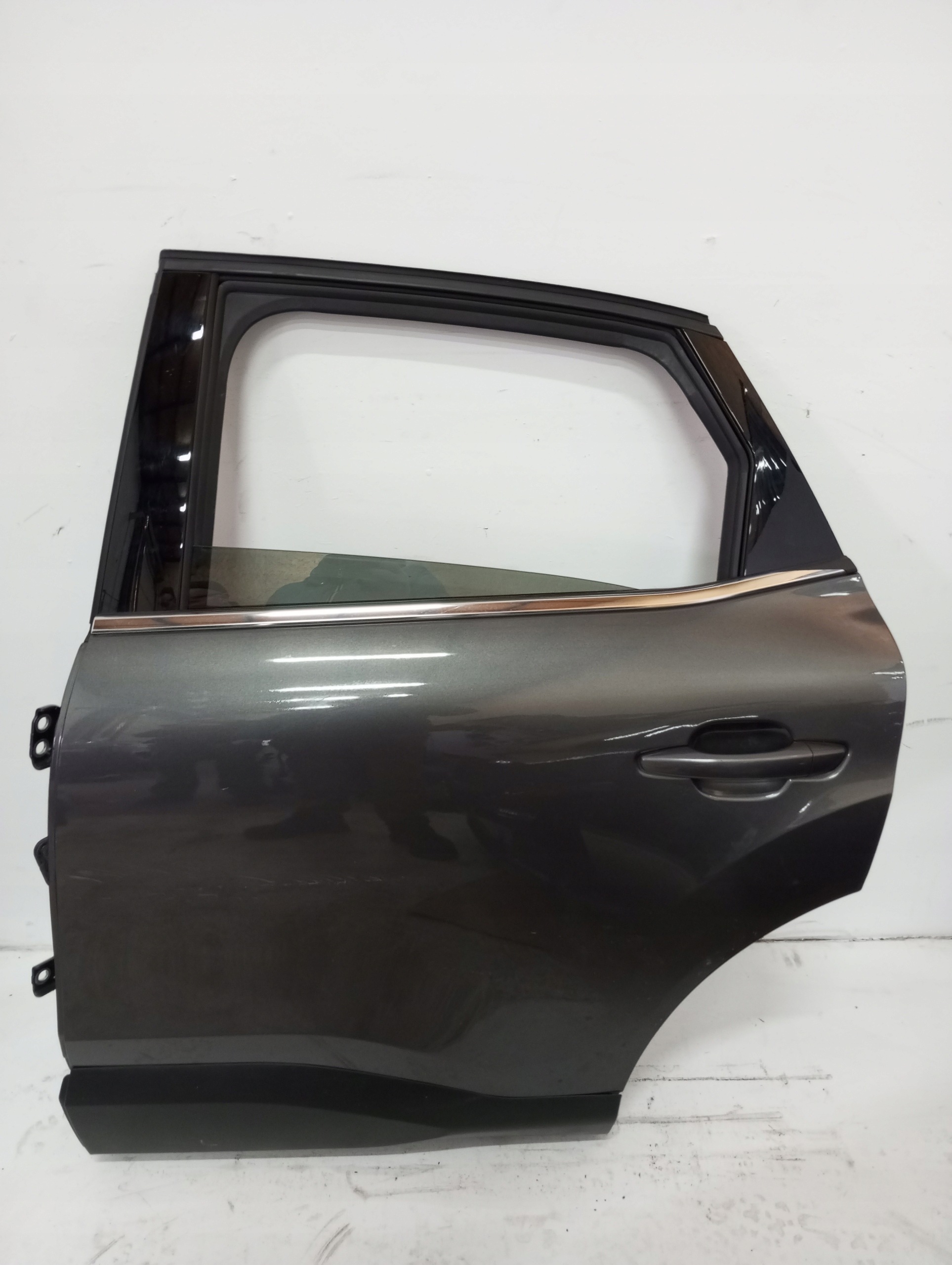 door left rear. CITROEN C4 III 24R