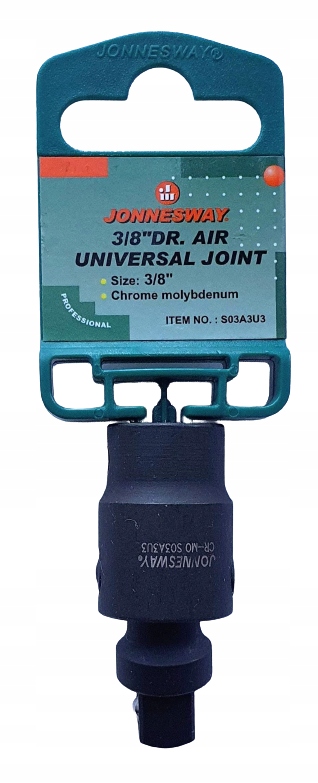 

Przegub udarowy 3/8'' S03A3U3 Jonnesway