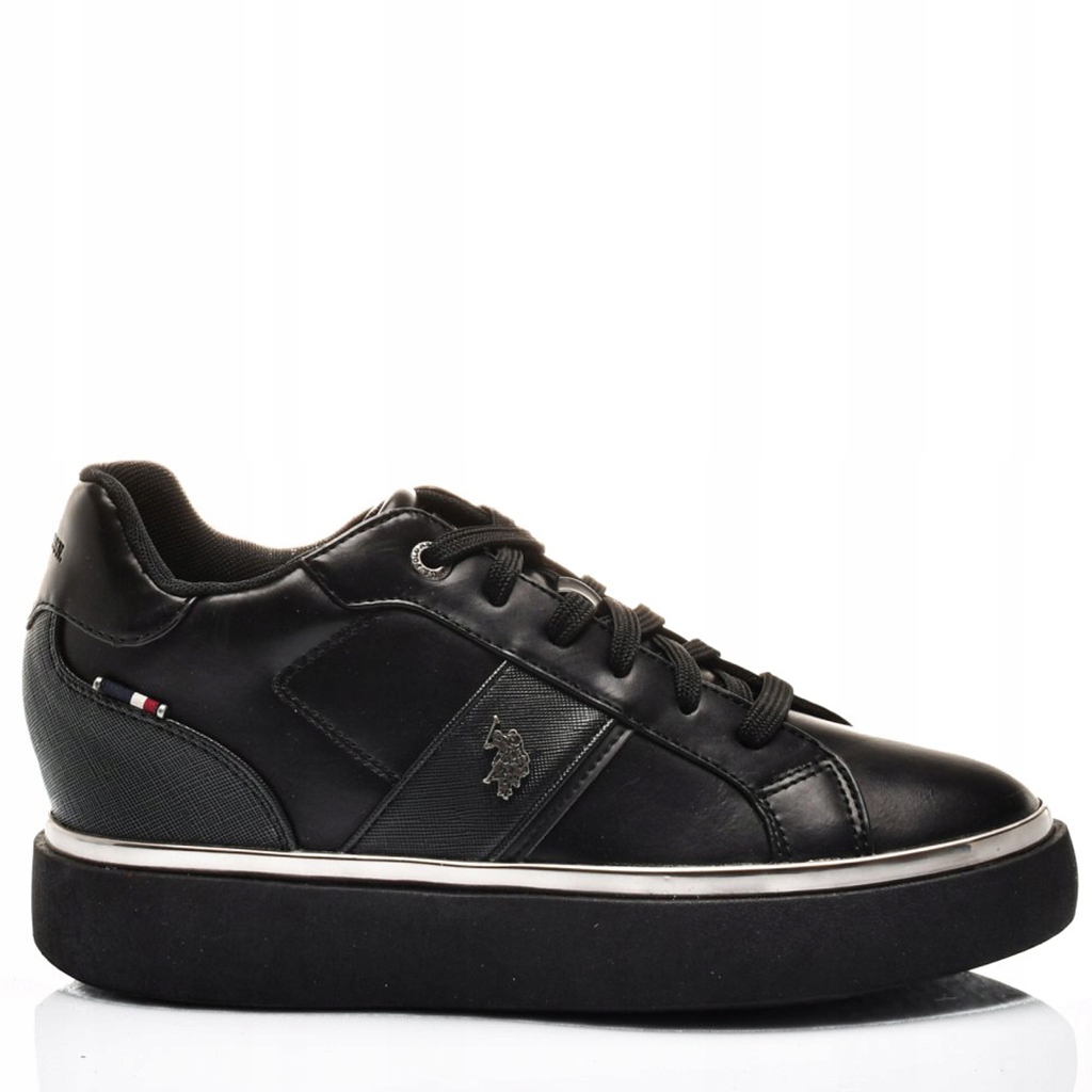 Dámské boty U.s. Polo Assn. ANGIE001 Černé