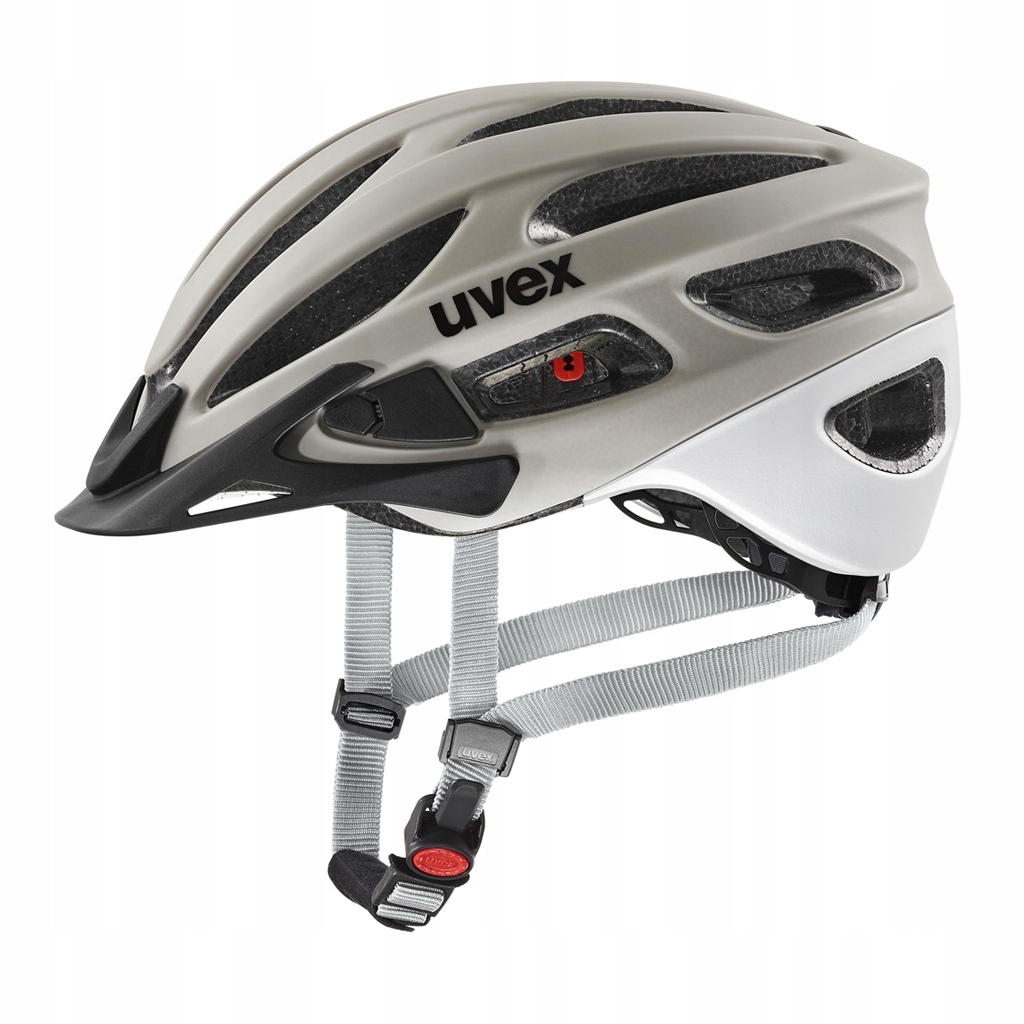 Cyklistická přilba Uvex True CC Hnědá, velikost 15 (52-55 cm)