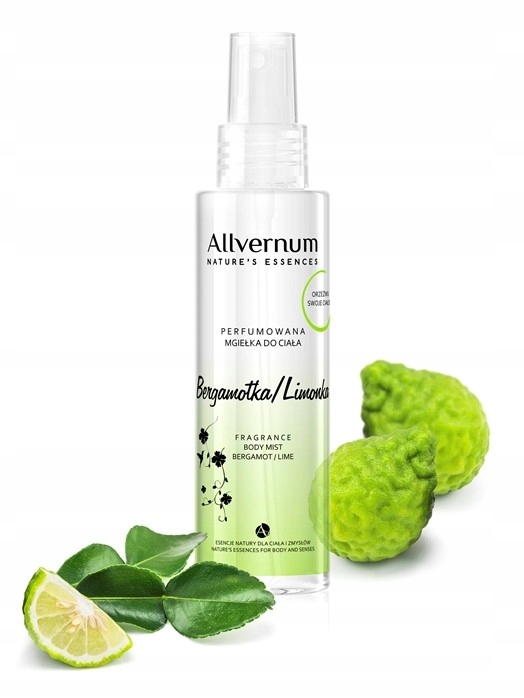 

Allvernum Nature's Essences Mgiełka do ciała perfu