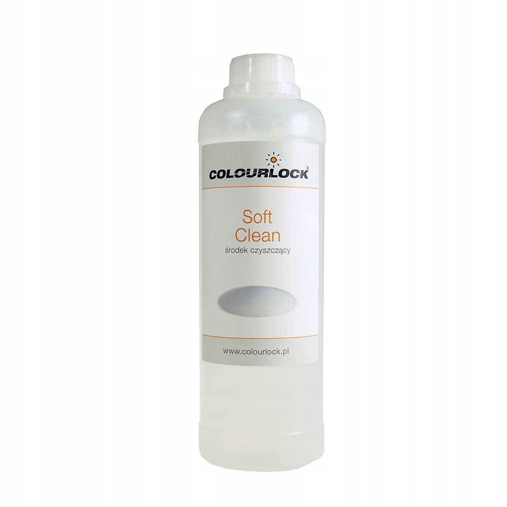 

Colourlock Śr. Do czyszczenia skóry soft clean 1L