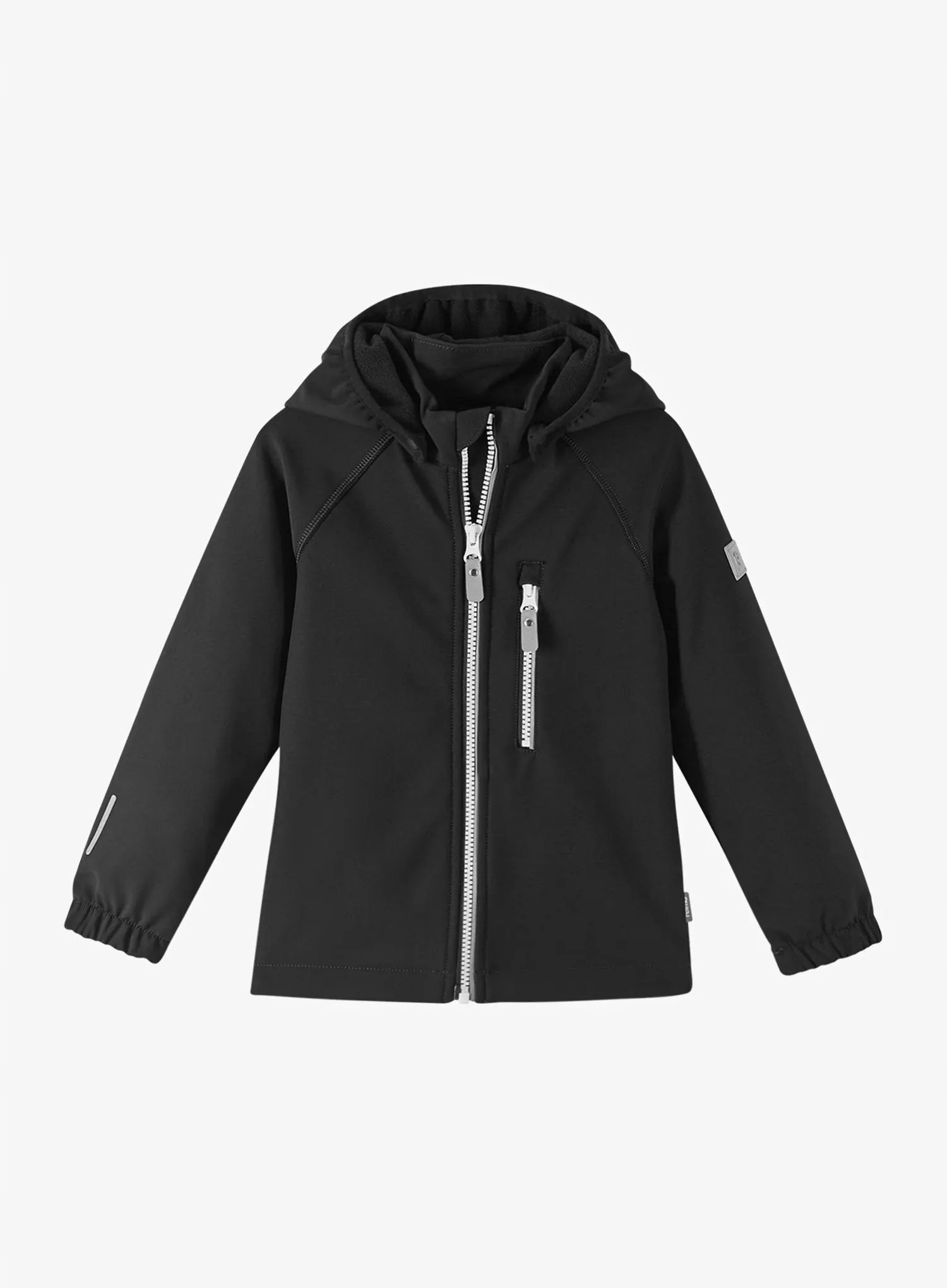 Kurtka dziecięca Reima Vantti black 122 cm