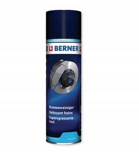 

Berner zmywacz do hamulców Brake Cleaner 500ml
