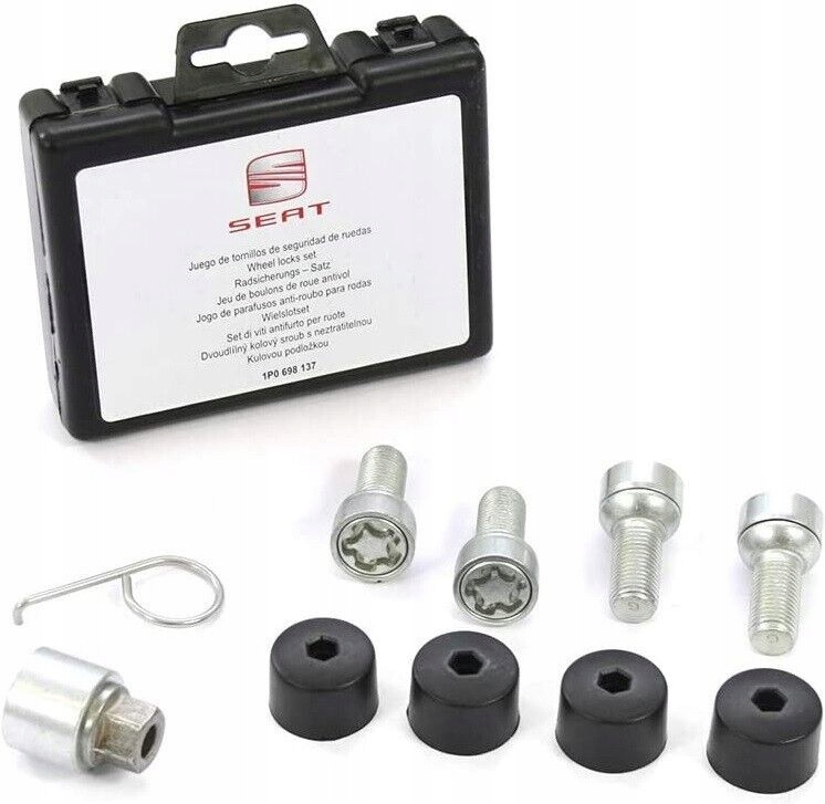 Protikrádežné skrutky na kolesá Volkswagen Seat 1P0698137