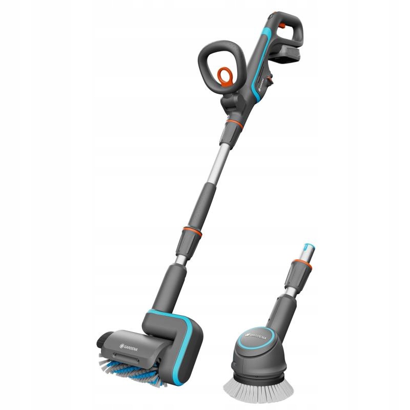 Akumulátorový multi čistič AquaBrush Universal 04/18V P4A set