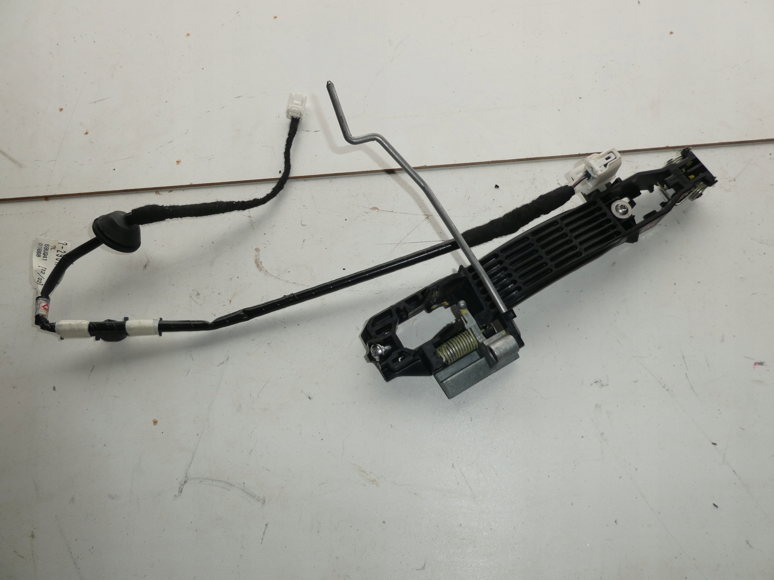 MAZDA CX 5 II ELEMENT Türgriffe K156-67-290A