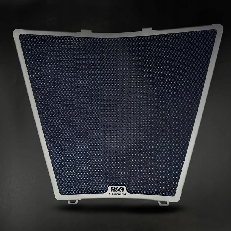 Kryt Chladiča Rg Racing Pre Honda CBR1000RR-R(SP) 20- Dark Blue