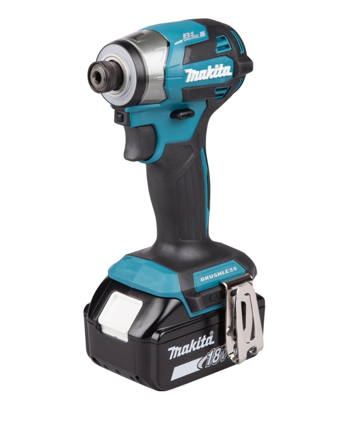 MAKITA">173Z Akumulátorový Příklepový Šroubovák 8V 1/4" 180Nm 0 až 3600 ot/min