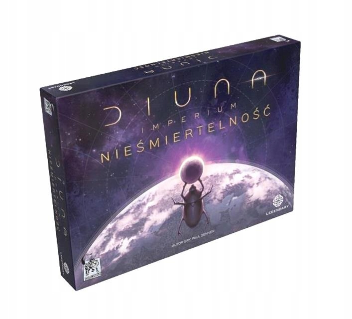 Diuna Imperium: Nieśmiertelność