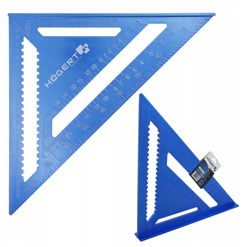 

Kątownik Stolarski Ciesielski 300MM Hogert HT4M214
