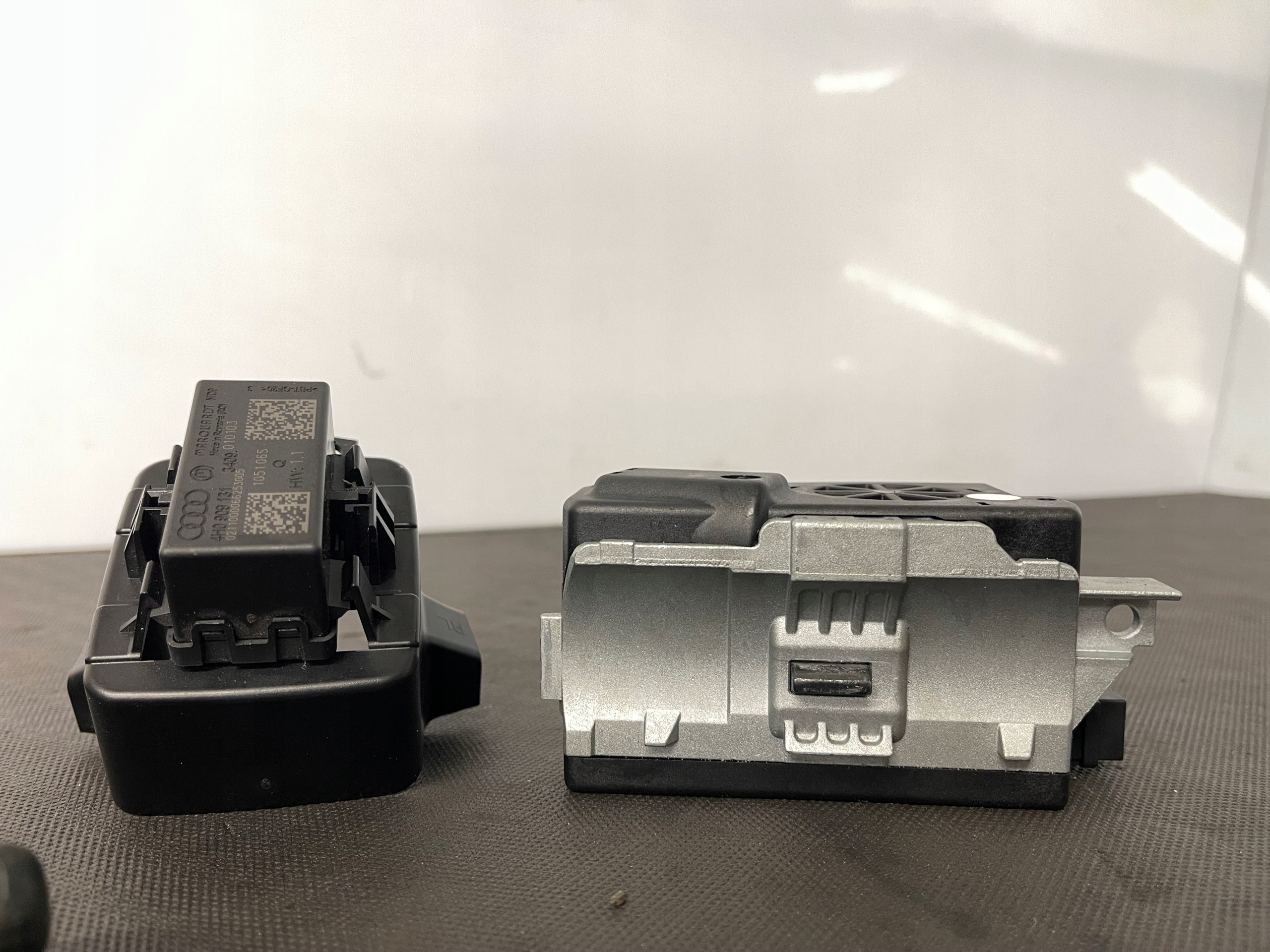 AUDI A6 C7 Montage 3XKLUCZYK EUROPA RYGIEL Insert Module Montage STARTOWY